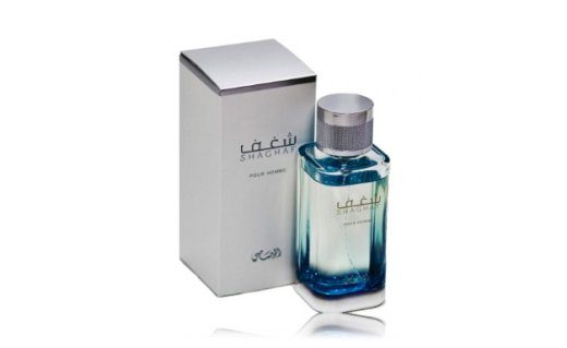 Rasasi Shaghaf Pour Homme Parfüüm EDP 100 ml