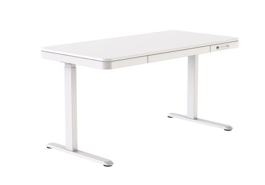Activejet laud elektrilise kõrguse reguleerimisega 140x70 ET119W-C valge