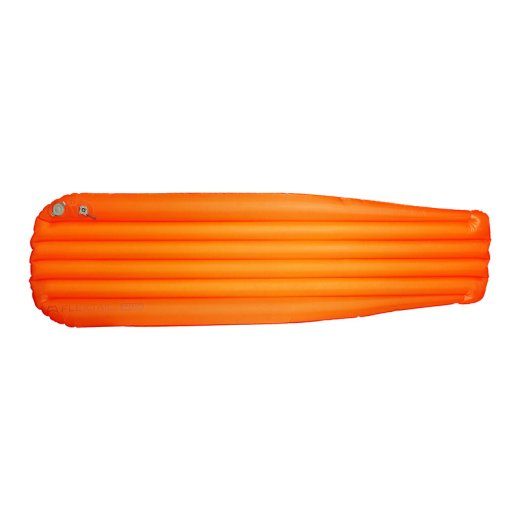 Flextail Tiny Sleeping Pad R05 AVS Mummy õhutatav voodi (oranž)