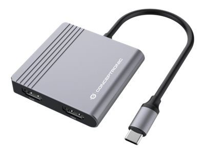 Conceptronic USB-C siirdujajaam