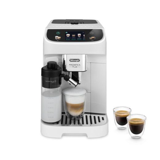 De’Longhi Magnifica Plus ECAM320.60.W täisautomaatne kohvimasin 1.9L valge