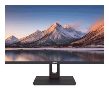 LCD monitorius DAHUA 23.8 " 2560 x 1440 pikselių Quad HD Natūralus ekrano santykis 16:9 LED Plokščias DHI-LM24-C301B
