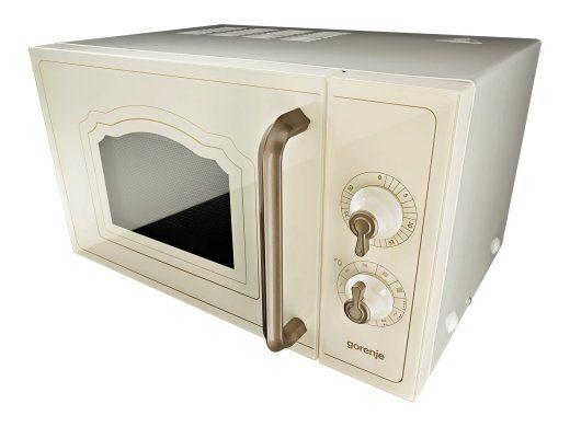 Gorenje Classico MO4250CLI mikrobangų krosnelė su grilu, kreminė