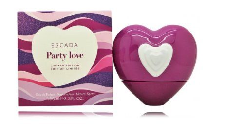 Escada Party Love Parfüüm EDP 100 ml