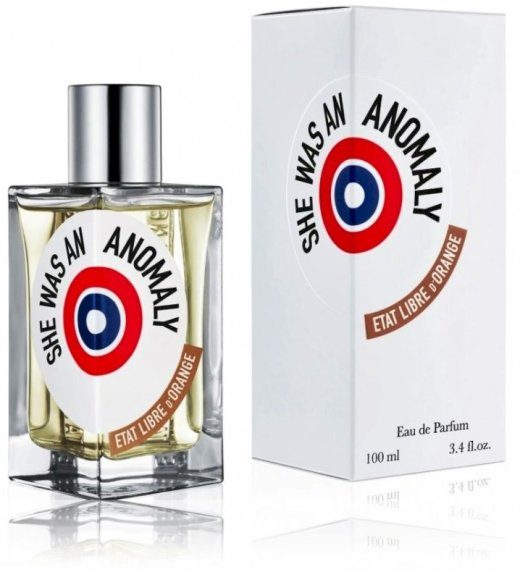 Etat Libre d’Orange She Was An Anomaly Parfüüm EDP 100 ml