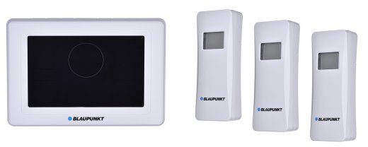 Blaupunkt WS40WH ilmastikujaam 3 välishundoriga