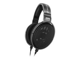 Sennheiser HD 650 Wired Headphones Silver