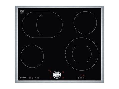 Neff T16BT76N0 Keraamiline Pliit Must