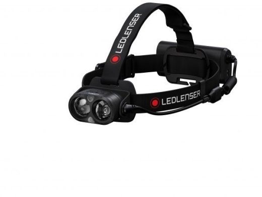 Led Lenser H19R Core Black pealamp taskulamp