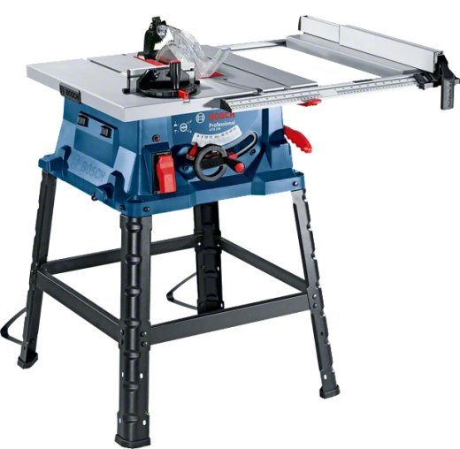 Bosch GTS 254 Professional 1800W Nurga lihvimismasin