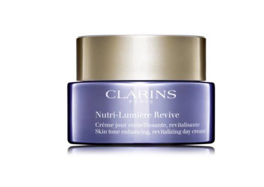 Clarins Nutri-Lumière Revive Elustav päevane näokreem 50 ml