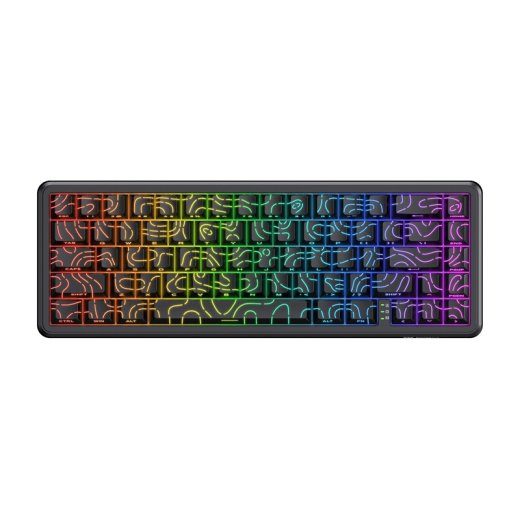 ONIKUMA G67 Mänguklaviatuur