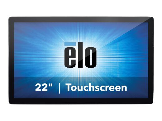 Elo 2295L 22" 1920 x 1080 (Full HD) VGA (HD-15) HDMI DisplayPort 60Hz monitorius