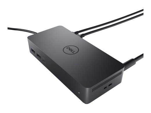 Dell Universal Dock - UD22 USB-C dokkimisjaam
