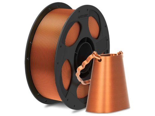 Anycubic PLA siidfilament 1.75mm vask AHSCCO-103