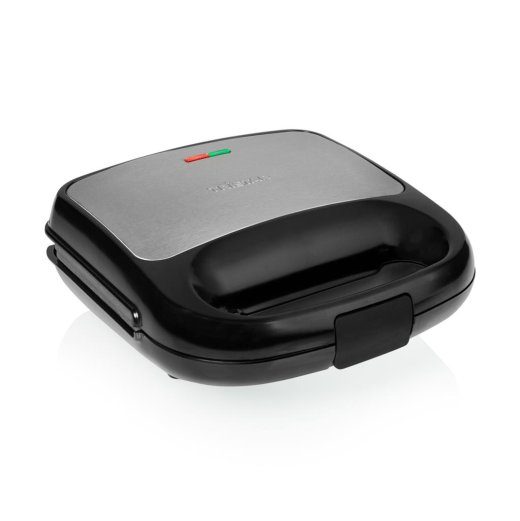 Tristar sandvičių keptuvė 3-in-1 SA-3071 750 W Plokštelių skaičius 3 Juoda