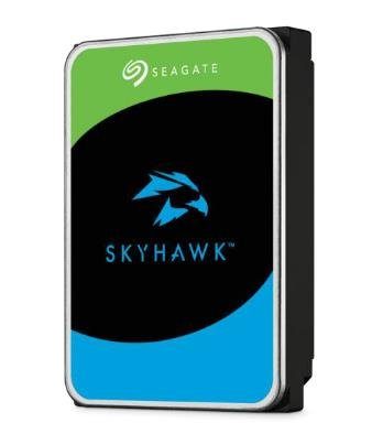 HDD SEAGATE SkyHawk 1TB SATA 256 MB 5400 rpm Diskai/Galvutės 1/2 3,5" ST1000VX013