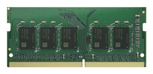 NAS ACC RAM MEMORY DDR4 8GB/SO ECC D4ES03-8G SYNOLOGY