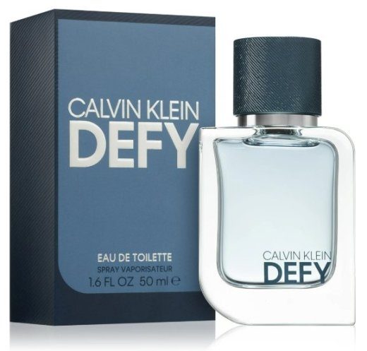 Calvin Klein Defy Parfüüm EDT 50 ml