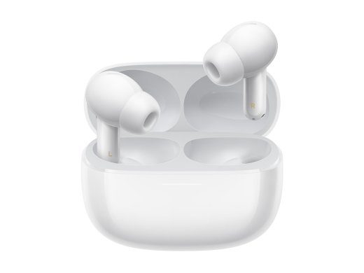 Xiaomi Redmi Buds 6 Pro bevieliniai be laidų ausinės Balti