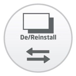 /REINSTALL Sharp LFD 43-50"(1-4 YEARS)