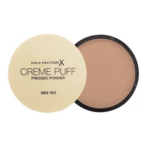 Max Factor Creme Puff Pressed Powder 42 Deep Beige