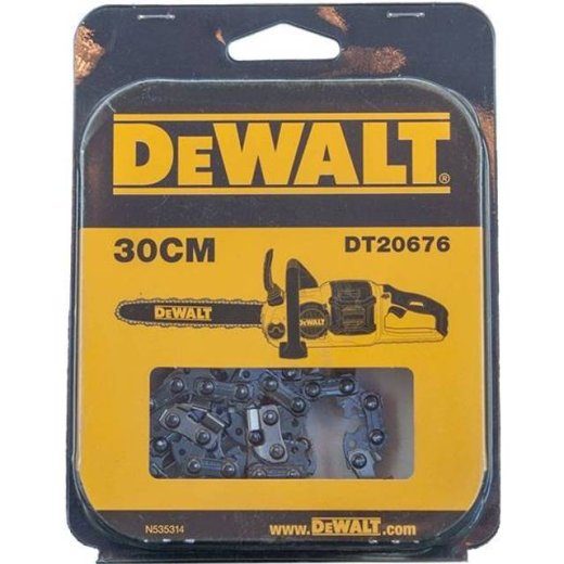 DeWALT DT20676-QZ kettsaaga varukett 76.2 / 8 mm (3 / 8)