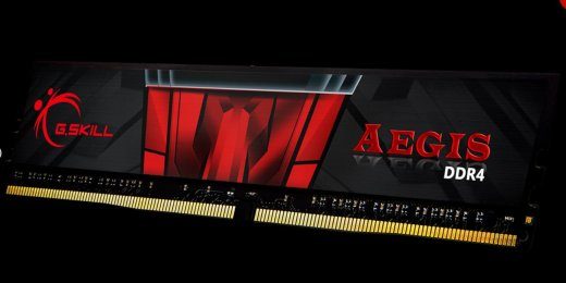 G.Skill Aegis 16 DDR4 3200 MHz PC/server Registered No ECC No