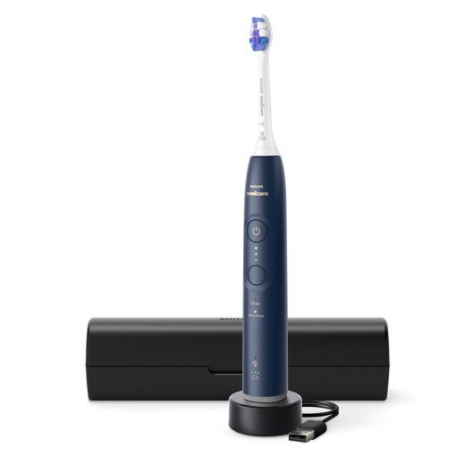 Philips Sonicare 6100 serija Series 6100 HX7403/05 Įkraunamas dantų šepetėlis