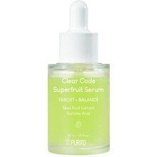 Clear Code Superfruit Serum - Balancing skin serum 30ml