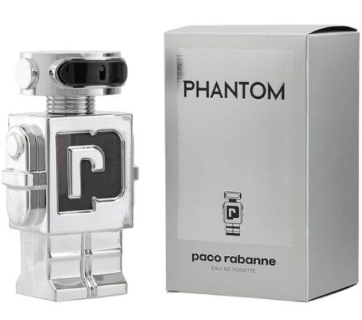 Paco Rabanne Phantom Kvepalai EDT 100ml