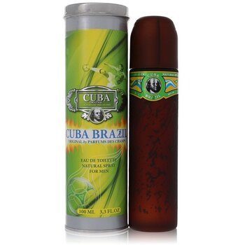 Cuba Brazil EDT 100ml