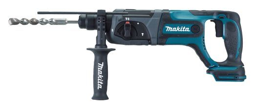 Makita DHR241Z puurimismasin SDS Plus