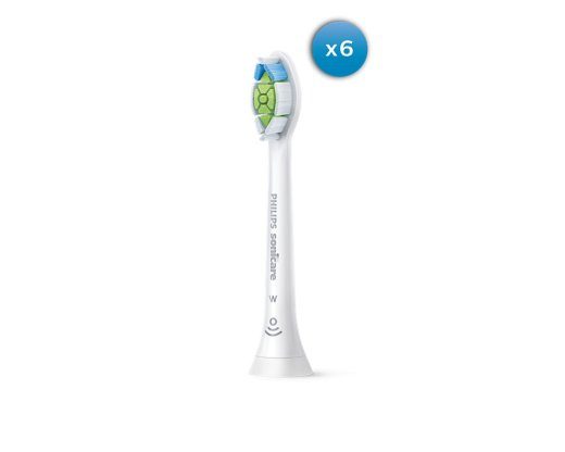 Philips HX6066/87 hambaharja pead valged