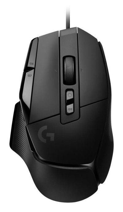 HILISEIGAD USB OPTILINE G502 X/BLACK 910-006138 LOGITECH
