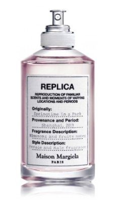 Maison Margiela Replica Spring In A Park parfüüm EDT 100 ml