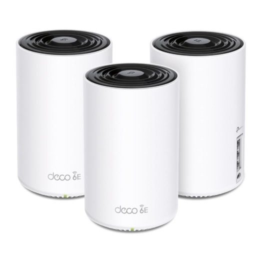 Tinklo mesh TP-LINK Deco XE75(3-vien.)