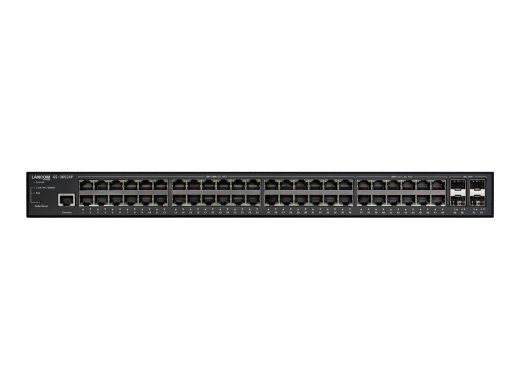 LANCOM GS-3652XP 52-portiline Gigabit Ethernet / 2.5 Gigabit Ethernet PoE+ lüliti