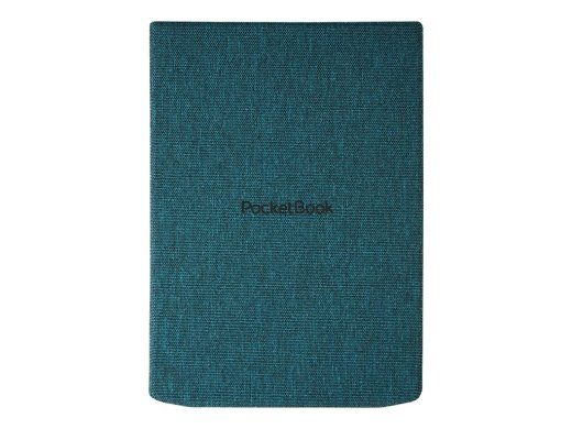 PocketBook kaitsekate e-raamatu lugejale roheline PU kunstnahast