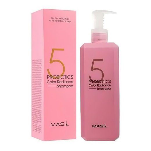 Masil 5 Probiotics Color Radiance Shampoo 500ml
