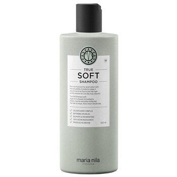 True Soft Šampoon - Niisutav šampoon argaanõelaga 350ml