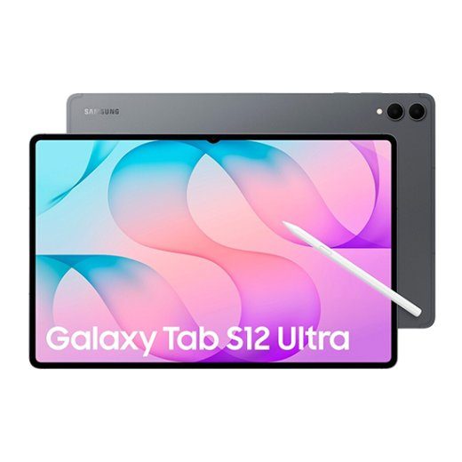 Samsung Galaxy Tab S12 Ultra Wi-Fi 512 37.1 cm (14.6) 12 Wi-Fi 7 (802.11be) Gray