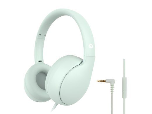 Conceptronic PARRIS04GT Juhtmega kõrvaklapid roheline
