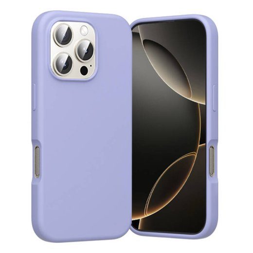 Vention KUHV0-30 ümbris iPhone 16 Pro jaoks MagSafe (Lilla)