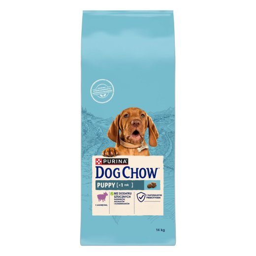 Purina Dog Chow kutsukas lamba 14kg