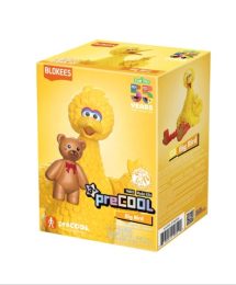 BLOKEES SESAME STREET FIGURES preCOOL S2 - BIG BIRD
