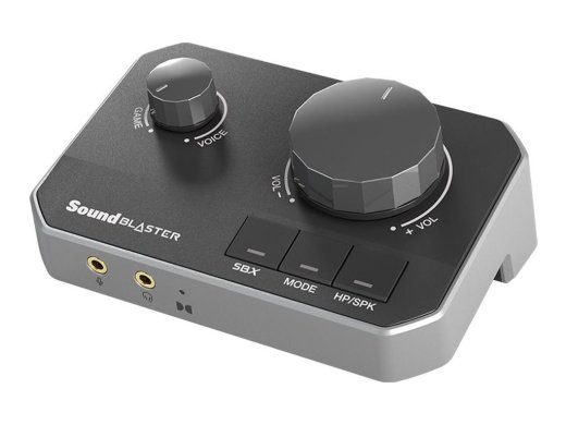 Creative Sound Blaster G8 USB-C Välismine Helikard