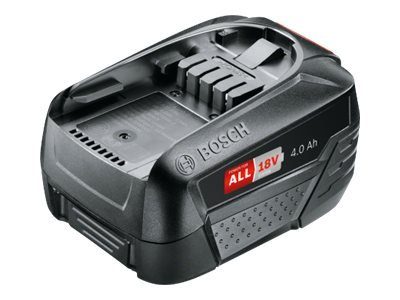 Bosch 4Ah Lithium-Iooni aku