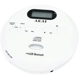 Akai CD ACDP-100 Portable CD Player
