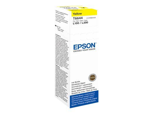 EPSON 1LB T6644 KOLLANE TINDIPUDel 70ML